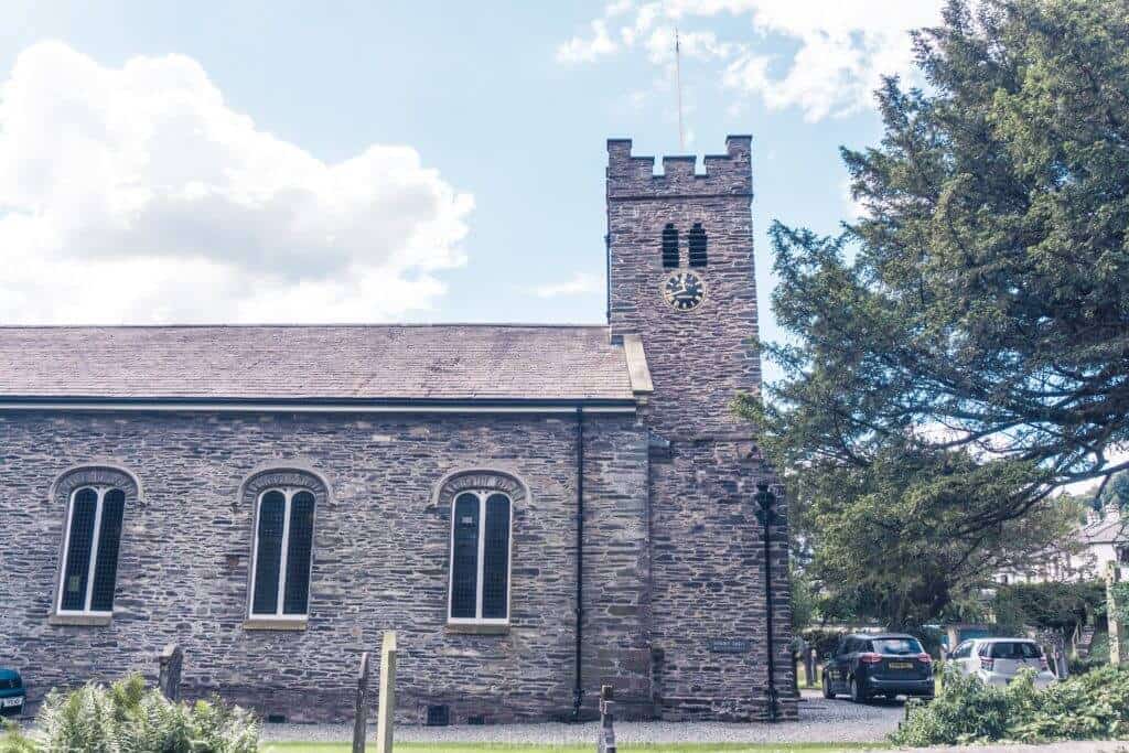A quick guide to Coniston Water: things to do, where to go and all the attractions you should see! The third largest body of water in the Lake District, Cumbria, England: Saint Andrew's Church