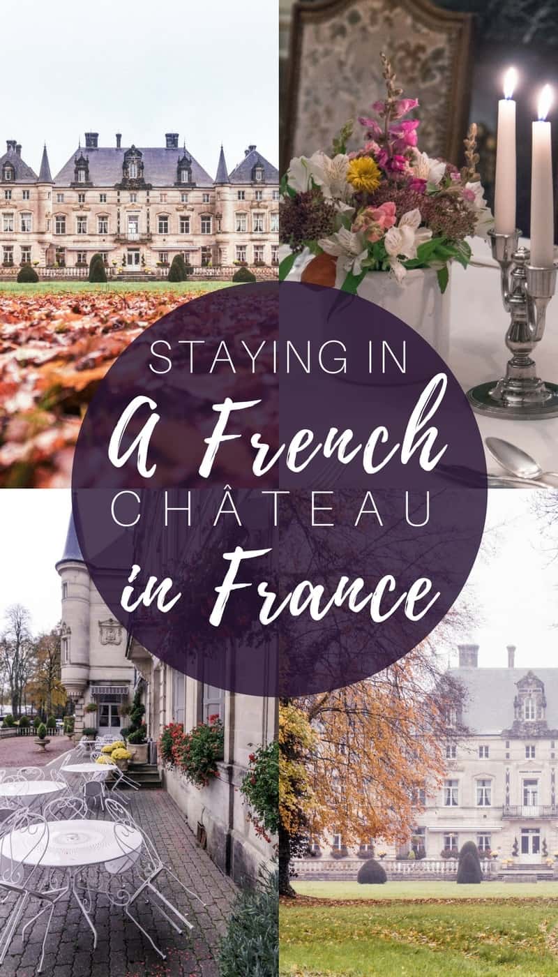 Château des Monthairons: staying in a French château in Meuse, Grand-Est, France