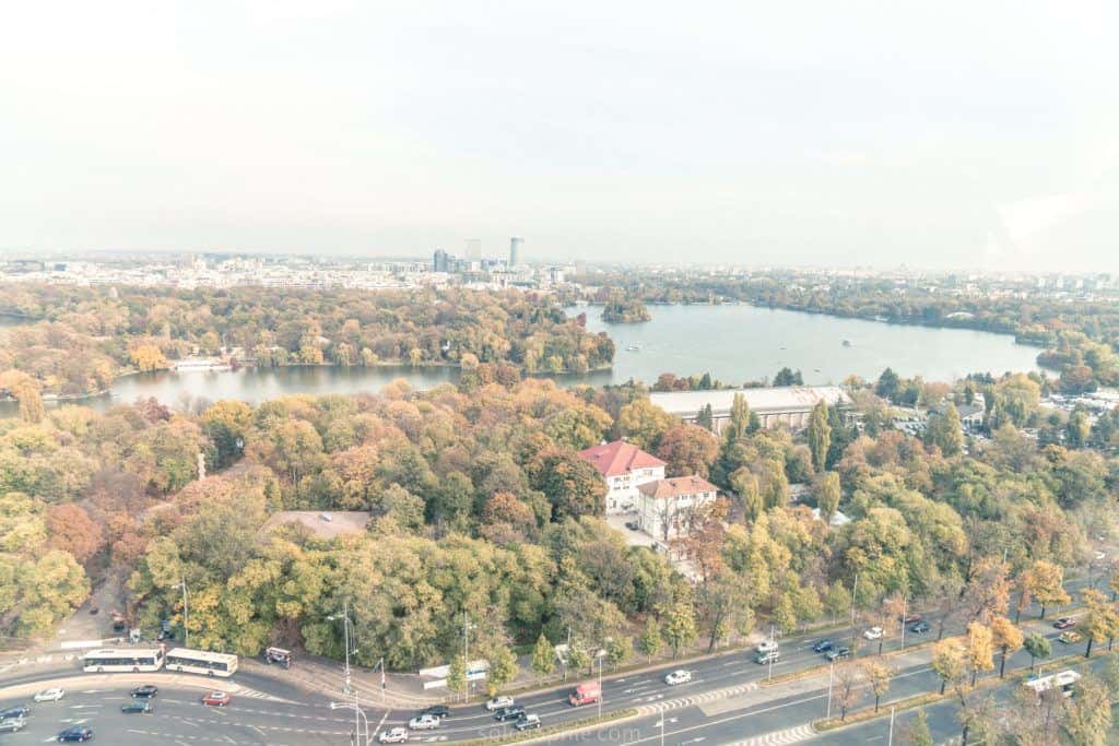 Herăstrău Park: best things to do in bucharest