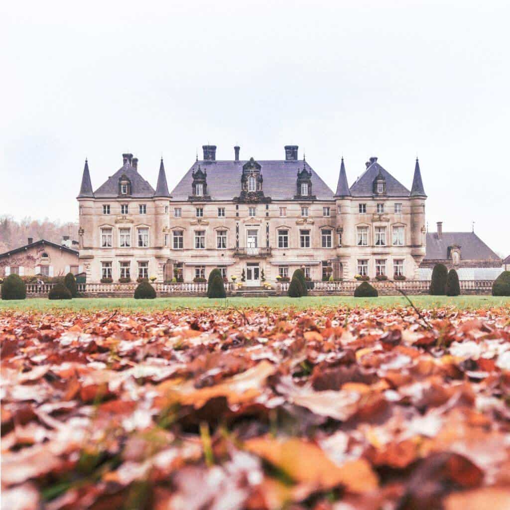 Château des Monthairons, Verdun, France