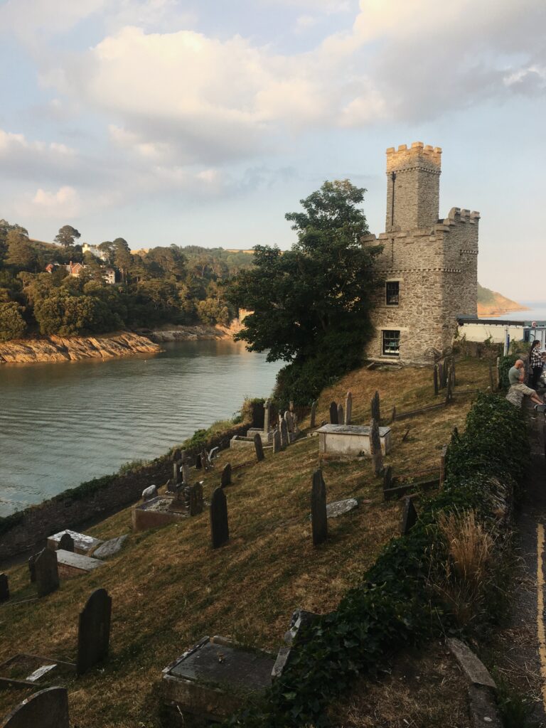 Dartmouth Castle