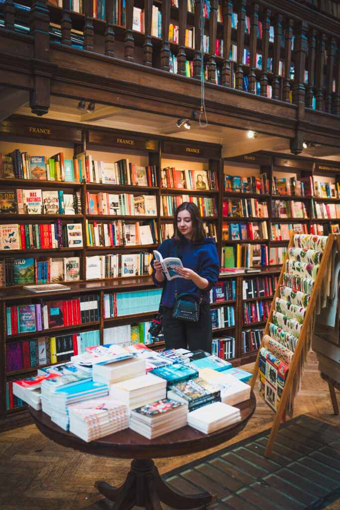 sophie nadeau daunt books