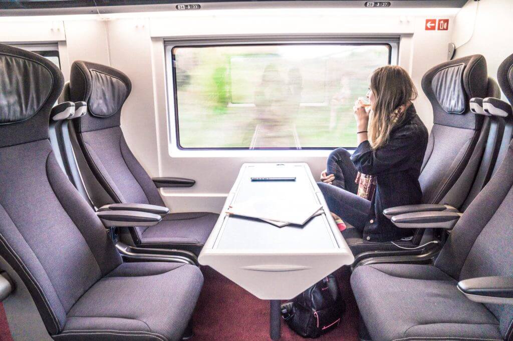 Eurostar Standard Premier Review: a complete look at the experience