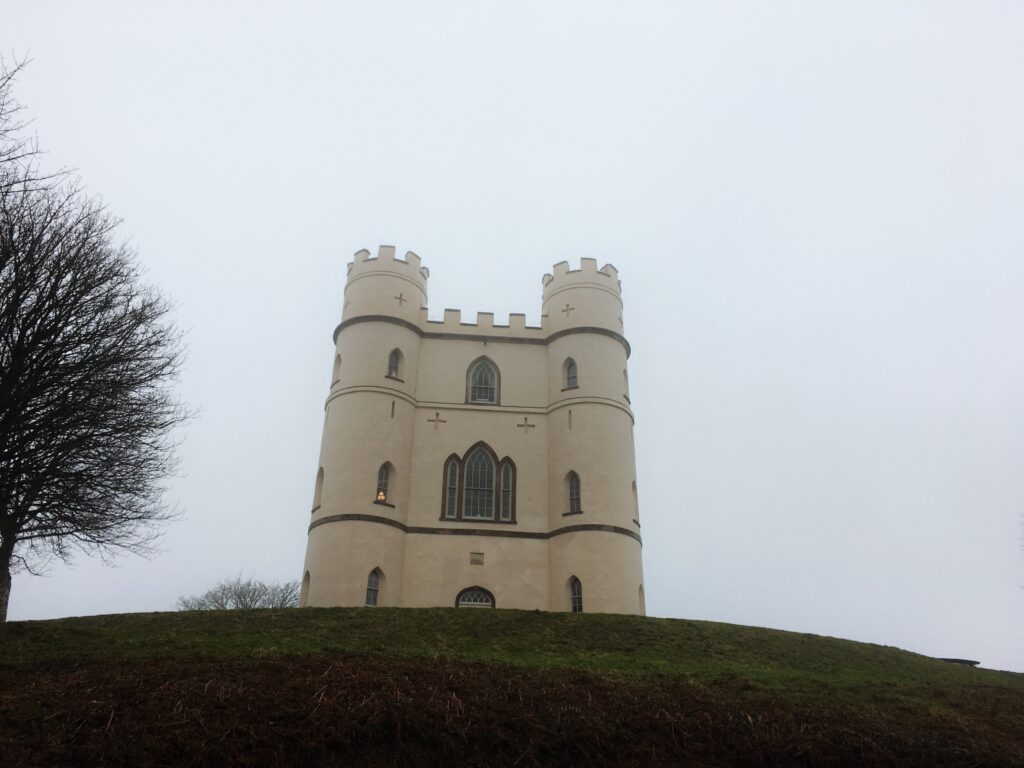 haldon belvedere