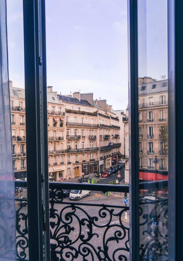 Hotel Plaza Elysées Review, 177 Boulevard Haussmann, Paris, France