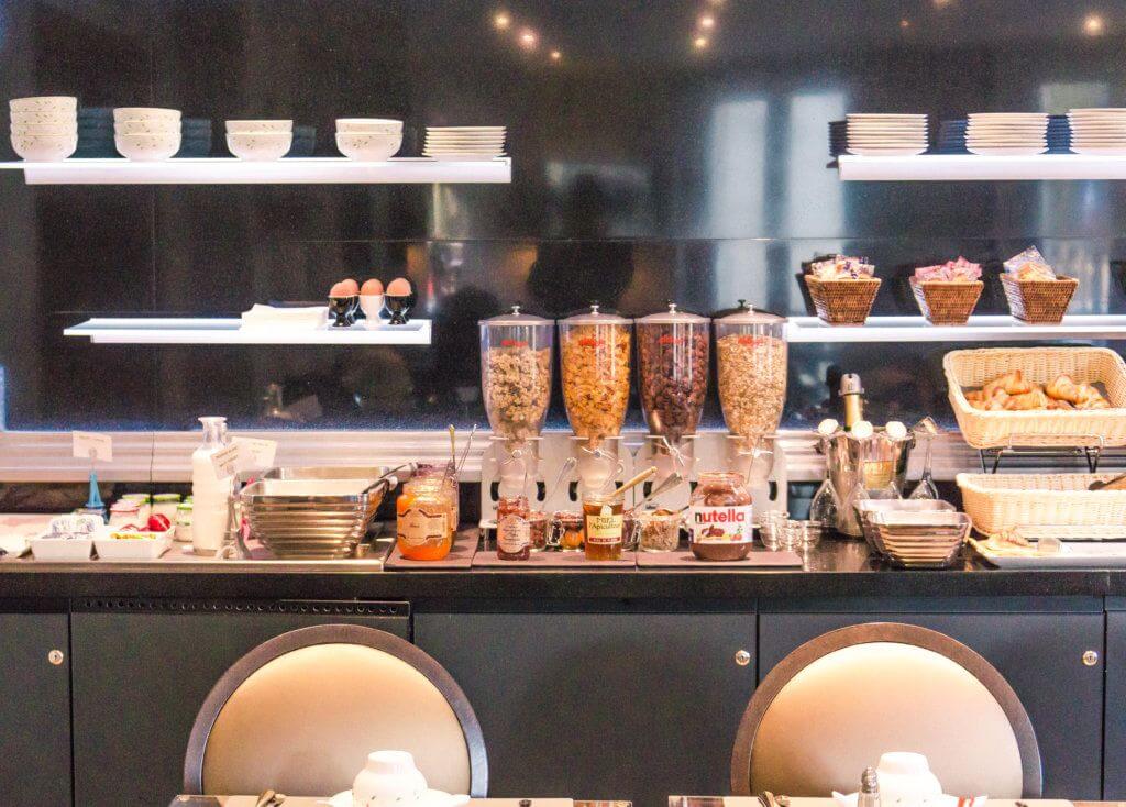 Hotel Plaza Elysées Review, 177 Boulevard Haussmann, Paris, France