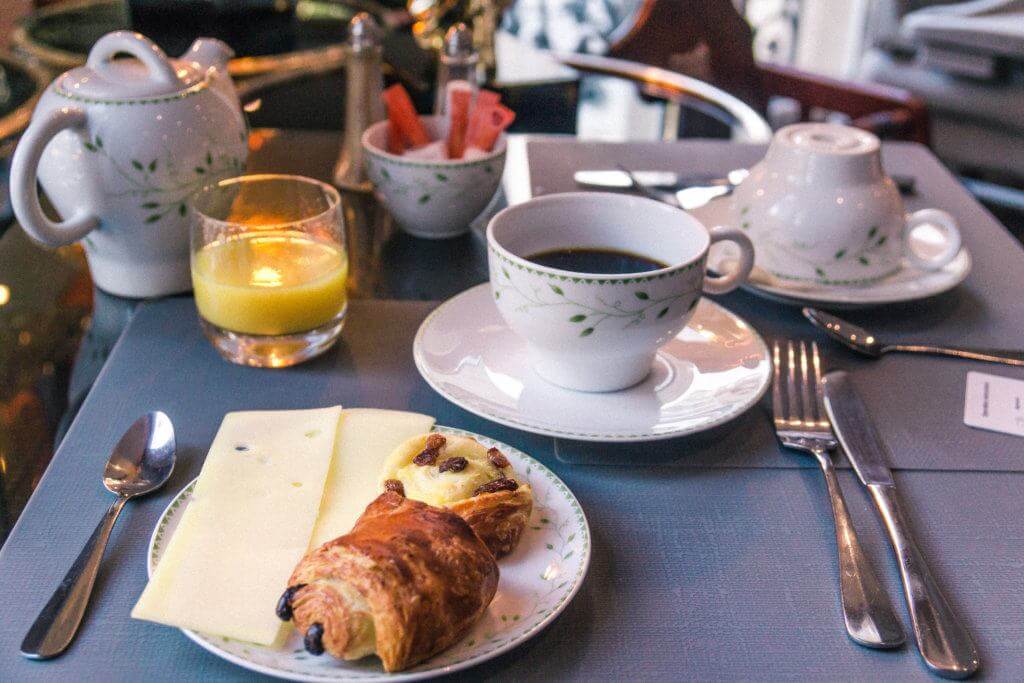 Hotel Plaza Elysées Review, 177 Boulevard Haussmann, Paris, France