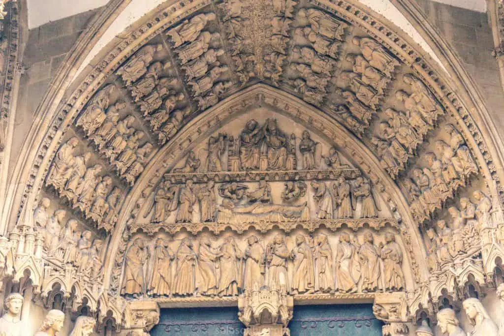 Metz Cathedral: three days in Lorraine, France