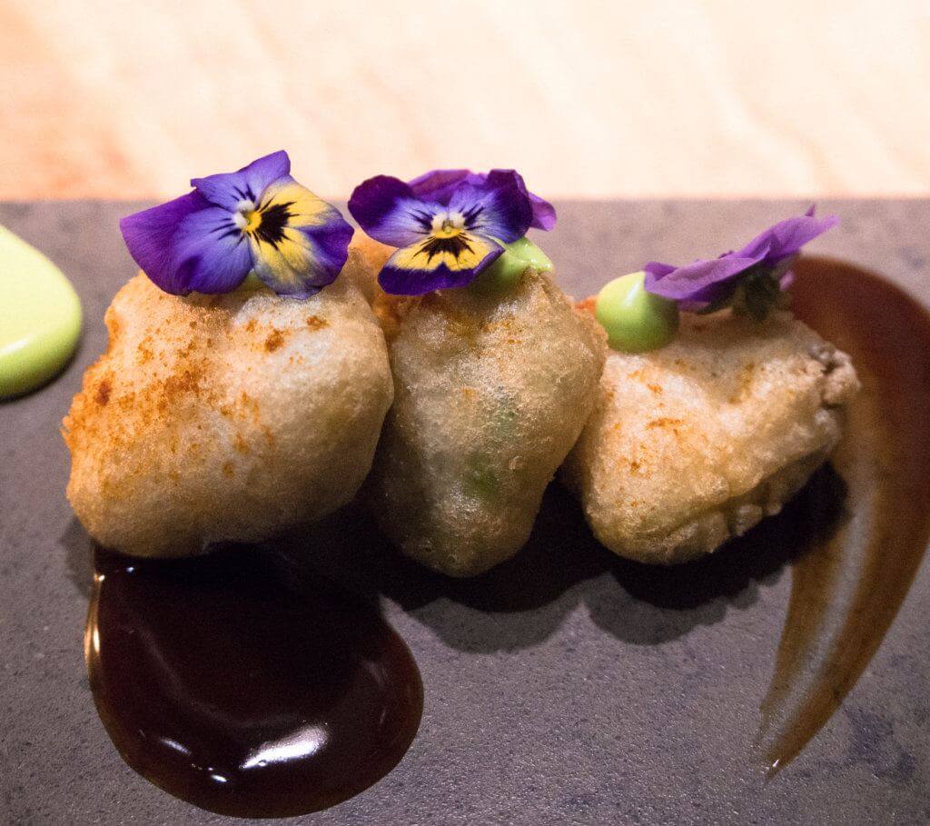 A luxury stay at One Aldwych: five-star hotel in central London, near Covent Garden, England: eneko restaurant review