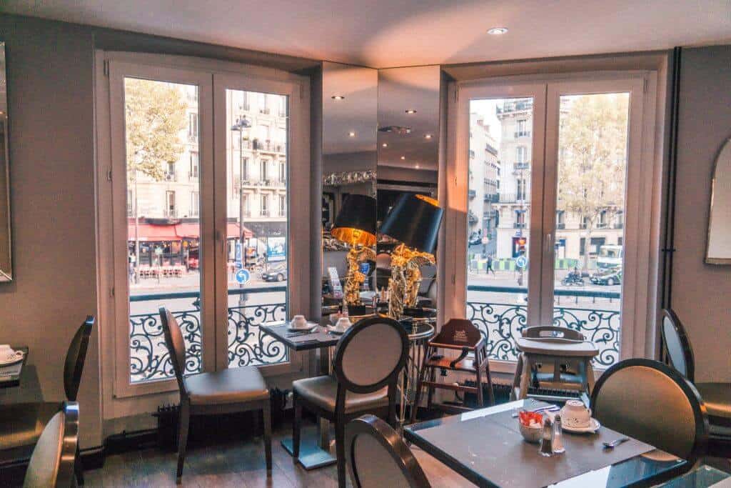 Hotel Plaza Elysées Review, 177 Boulevard Haussmann, Paris, France