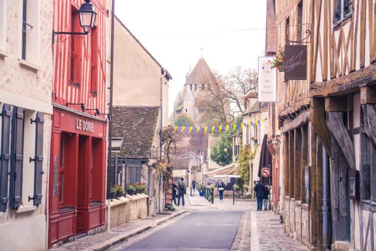 Pretty French towns near Paris: Provins