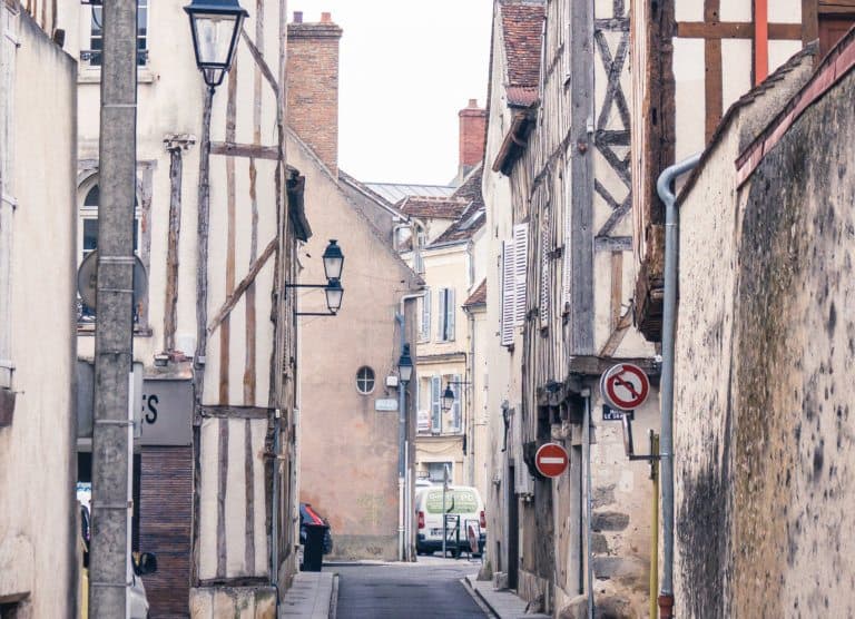Pretty French towns near Paris: Provins