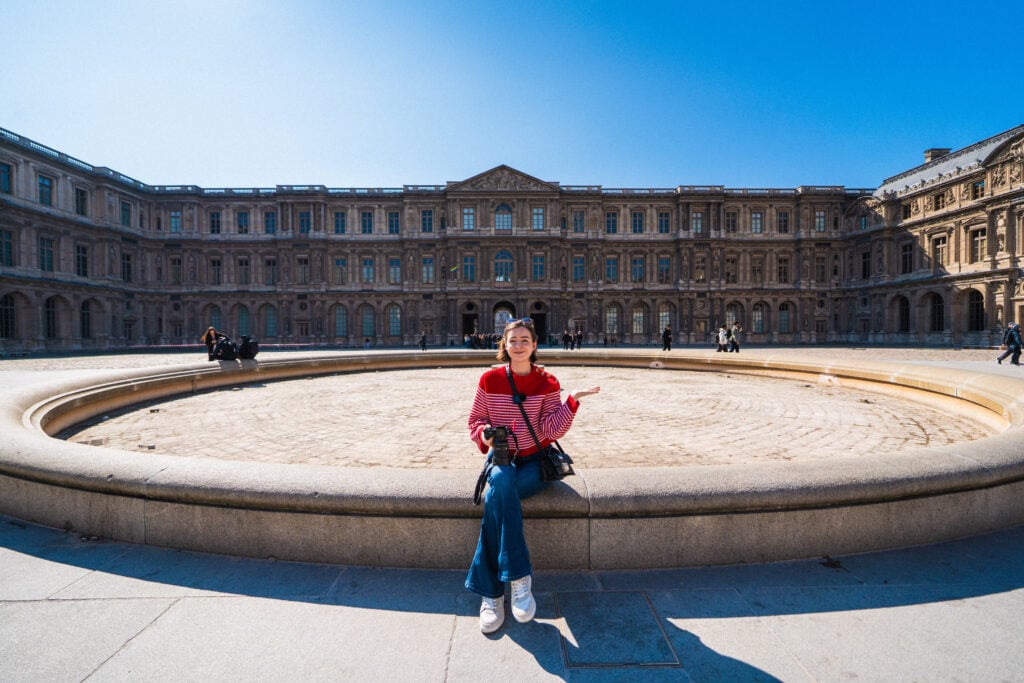 sophie nadeau louvre museum