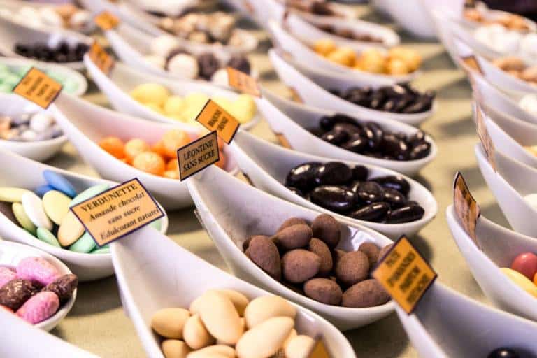 Dragées Braquier, 50 Rue du Fort de Vaux