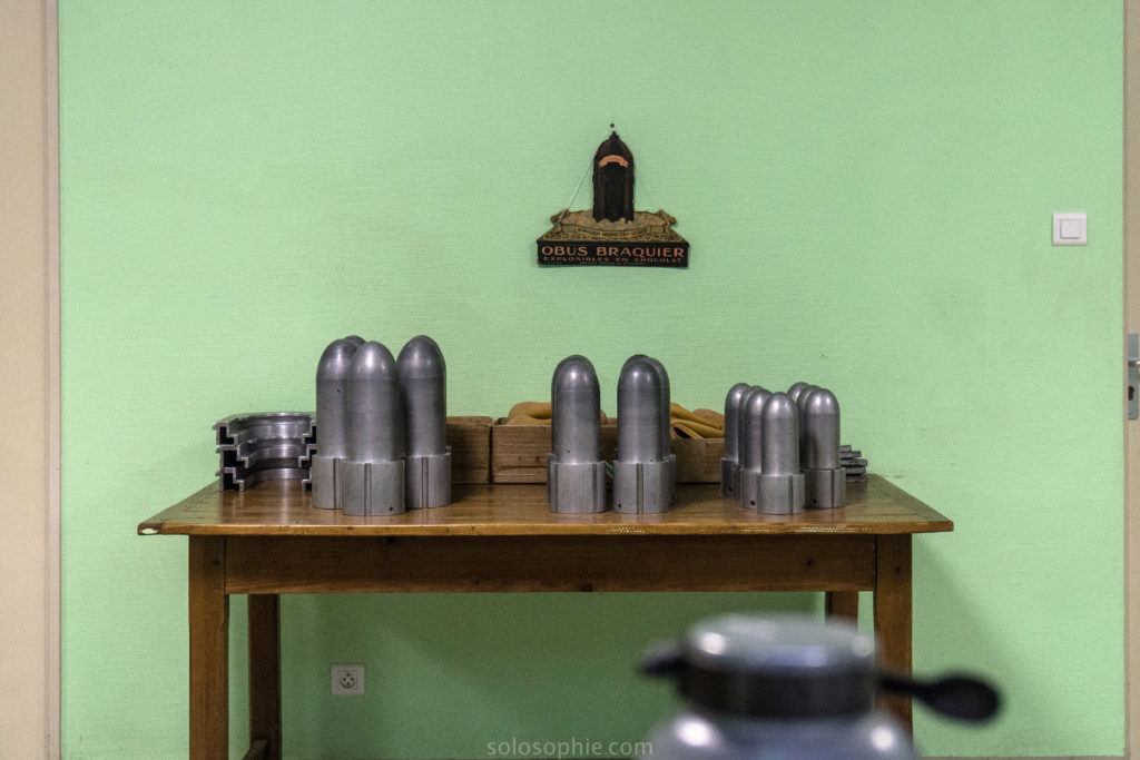 Dragées Braquier Factory: seeing where dragées de Verdun are made in Verdun, Lorraine, France