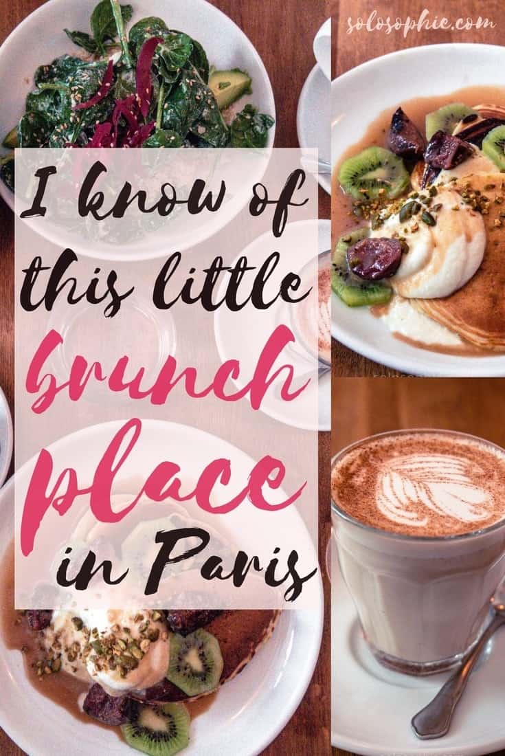 I know of this little brunch and lunch spot in Paris where they serve specialty coffee. Café Mericourt coffee shop review, 11e, Paris, France!
