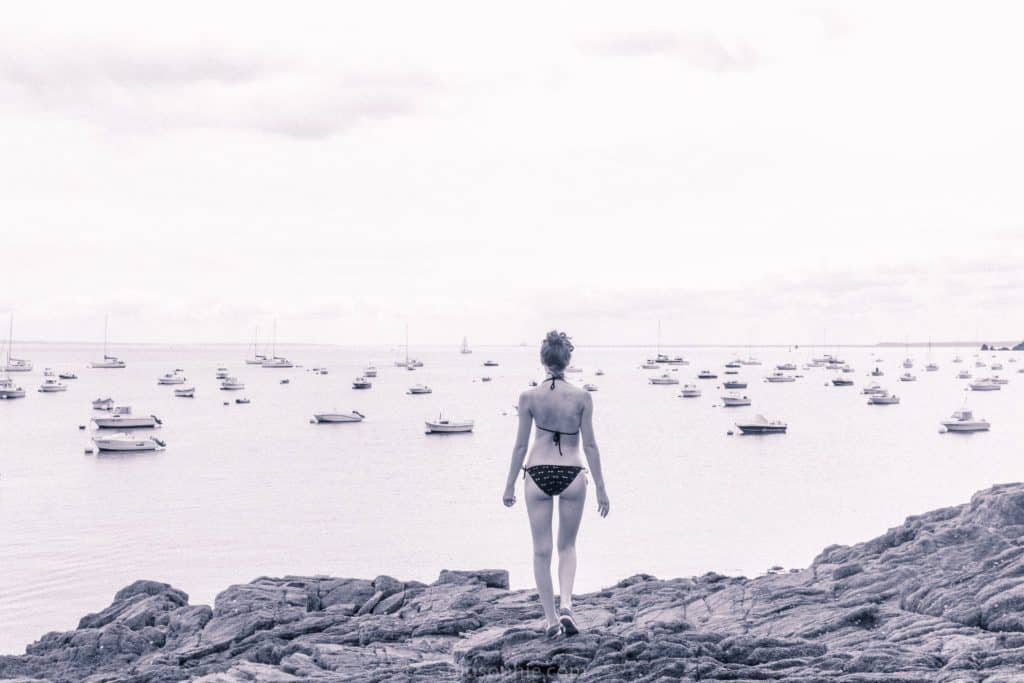 How to spend three days in Brittany, france: wander the coastline