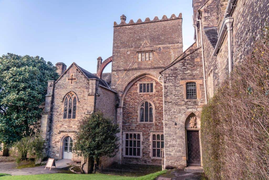 Christmas at Buckland Abbey: Tudor Christmas traditions in Devon, England