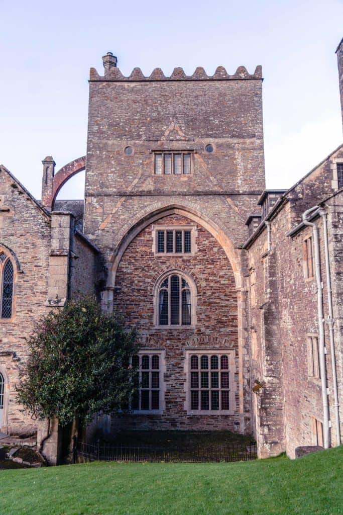 Christmas at Buckland Abbey: Tudor Christmas traditions in Devon, England