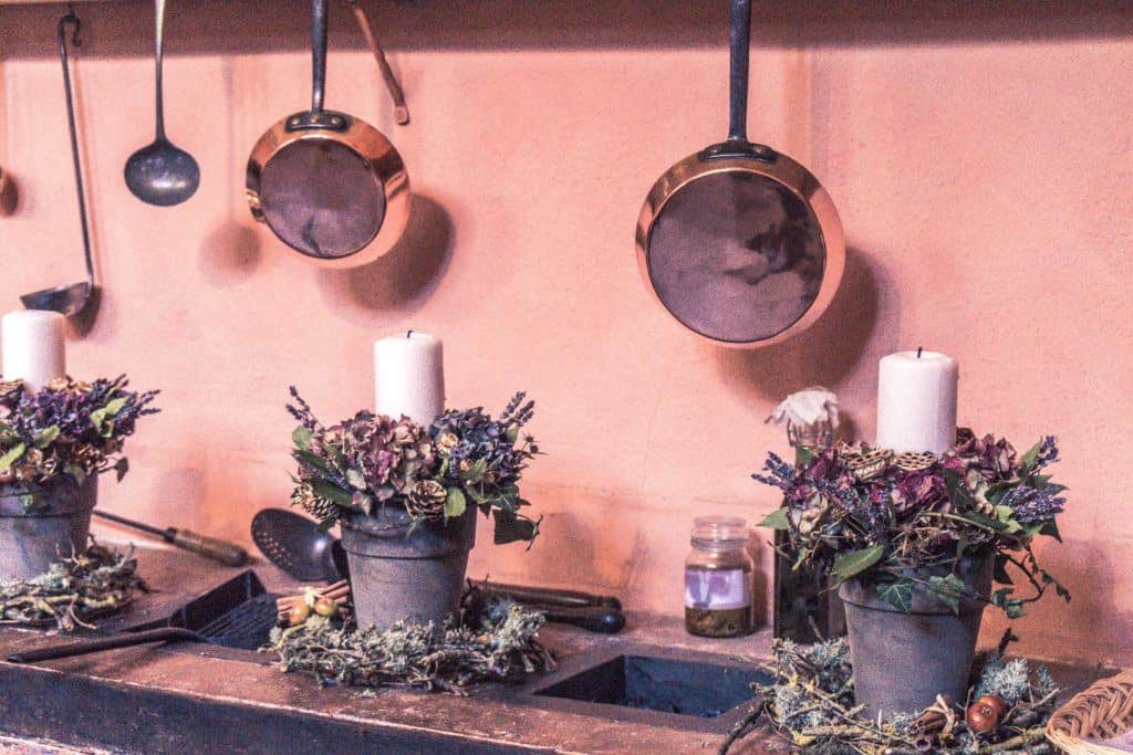 Christmas at Buckland Abbey: Tudor Christmas traditions in Devon, England