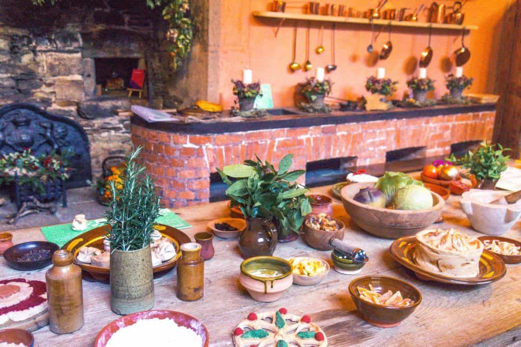 Christmas at Buckland Abbey: Tudor Christmas traditions in Devon, England