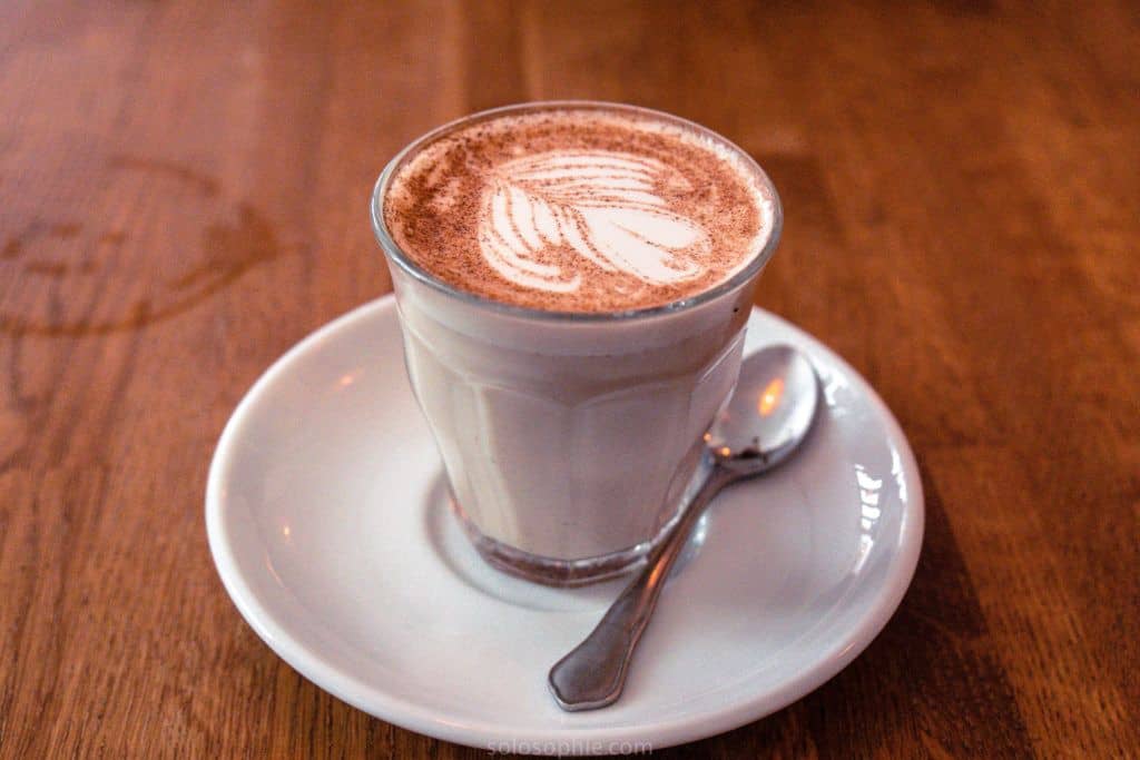 Café Mericourt Review: Coffee shop in the 11e arrondissement of Paris, France (specialty coffees and brunch menu)