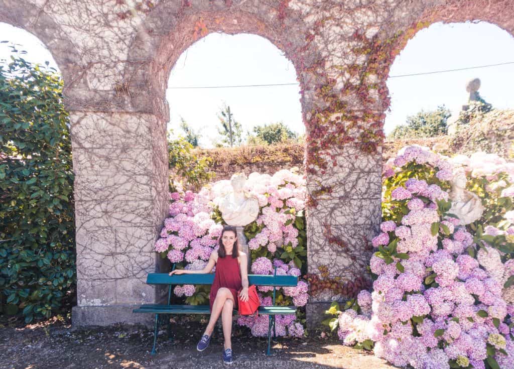 How to spend three days in Brittany, france: domaine montmarin