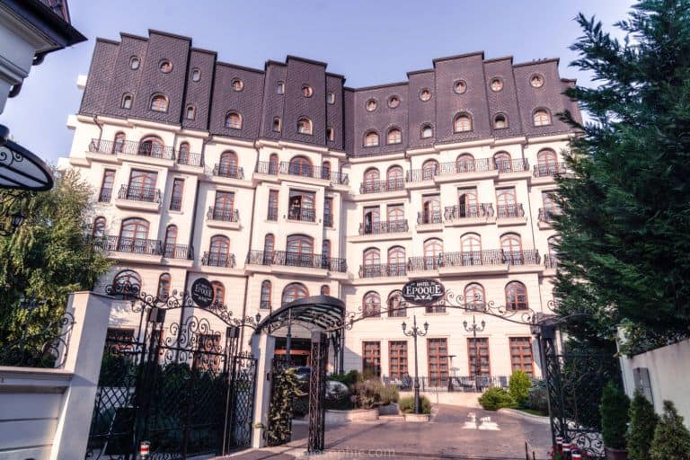 Hotel Epoque Review, Bucharest, Romania: an overall impression of staying at the luxury 5 star hotel in the heart of the city