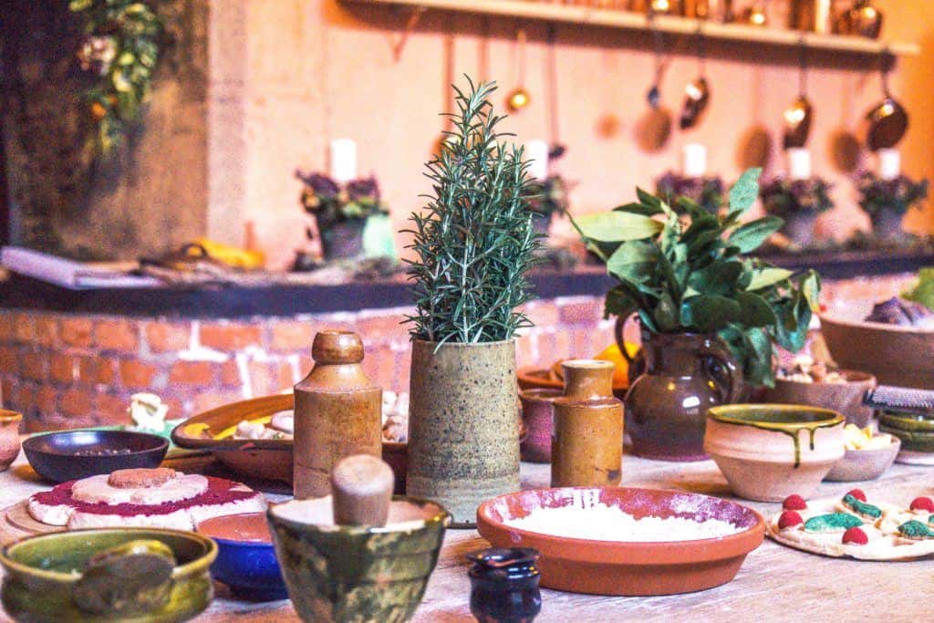 Christmas at Buckland Abbey: Tudor Christmas traditions in Devon, England