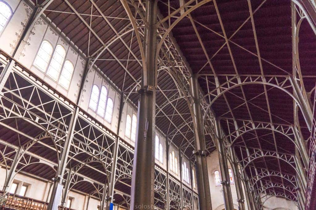 Notre Dame du Travail, 14e arrondissement, Paris: is this the quirkiest church in paris, france?