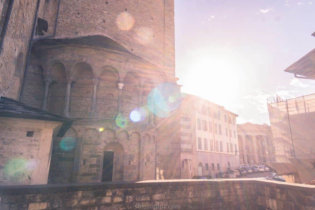Tempietto di Santa Croce: Hidden Germ of Bergamo