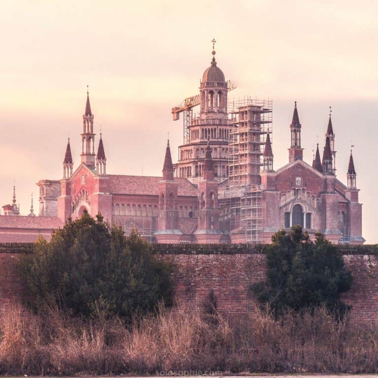 Pavia Guide: Best things to do in Pavia, a beautiful university town in the Lombardy region of Italy