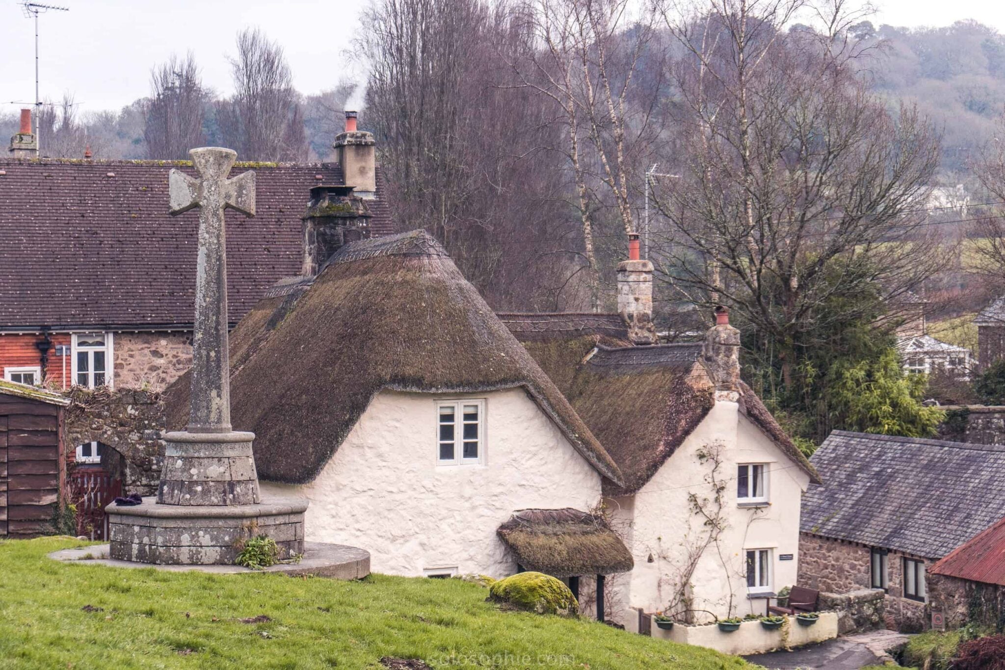 20 of the Prettiest Towns & Villages in Devon | solosophie