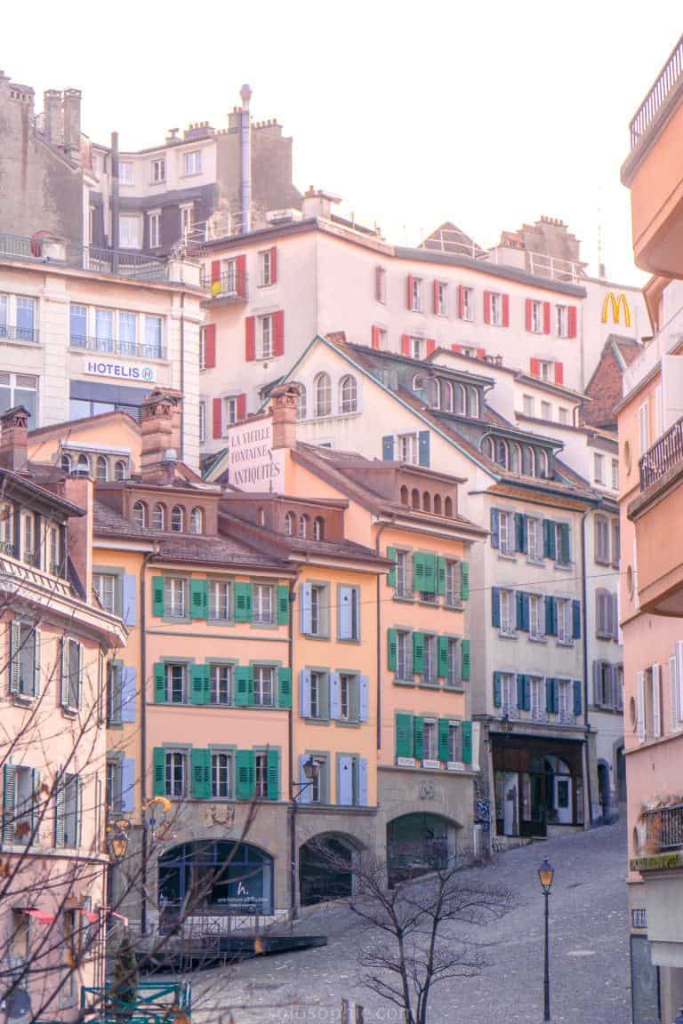 Most beautiful places to see in Switzerland: Swiss destinations to add to your bucket list