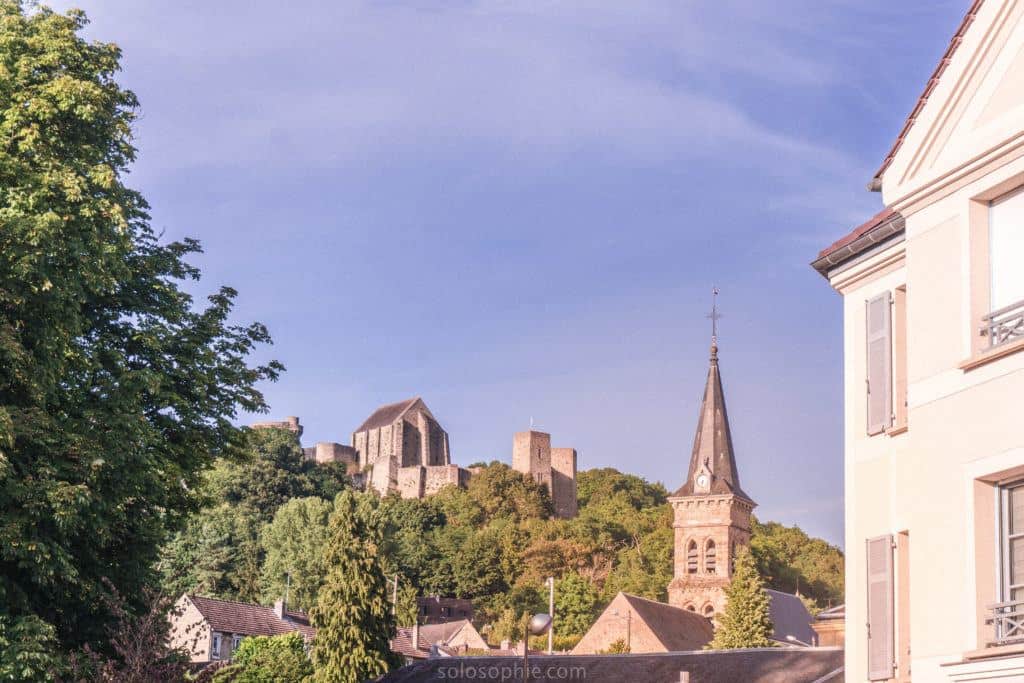 Chevreuse Guide: Things to do, history and a medieval château in a fairytale French town, Yvelines Department, Île de France region, France