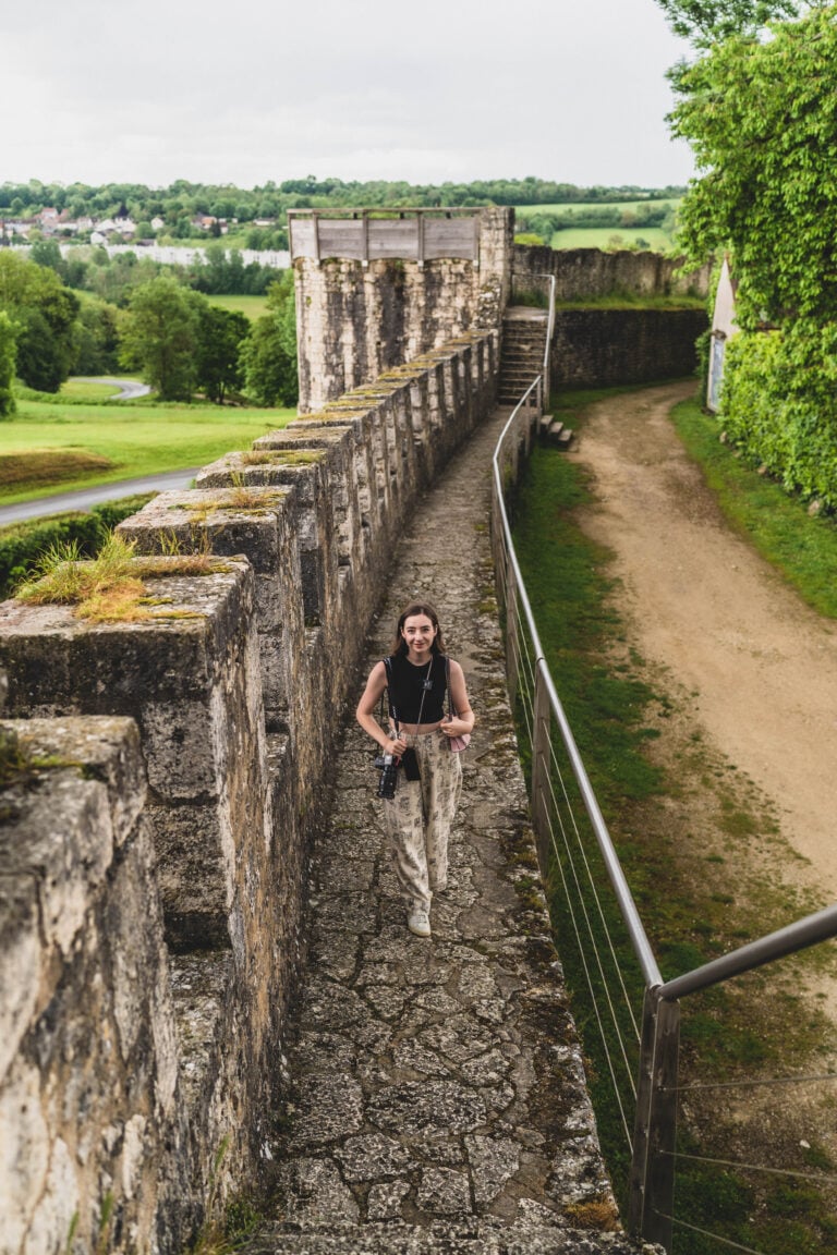 provins sophie nadeau medieval ramparts