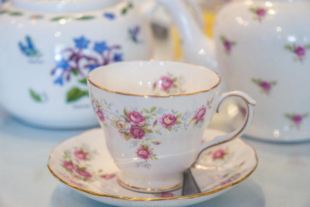 Tea at Taylor's Review: In search of the best cake and coffee in Devon, England