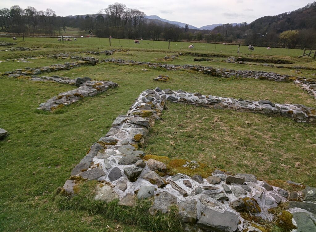 Galava Roman Fortress