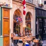 The Abbey Bookshop, Latin Quarter, Paris, France: Anglophone bookstore in the city of love