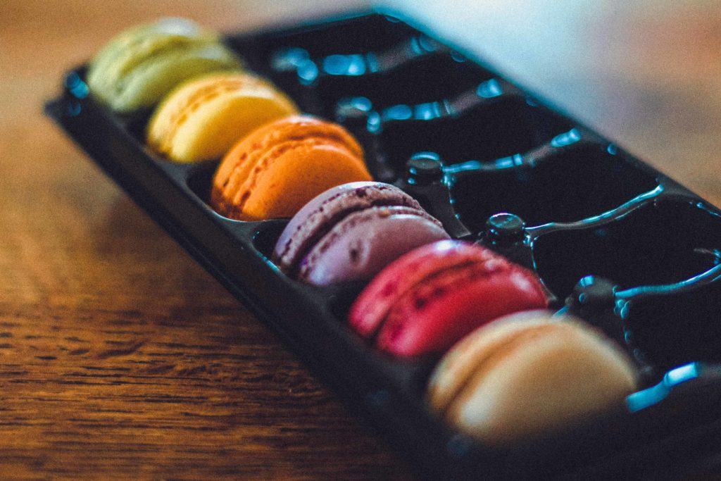 My Macaron Address Book: Where to find the Best Macarons in Paris
