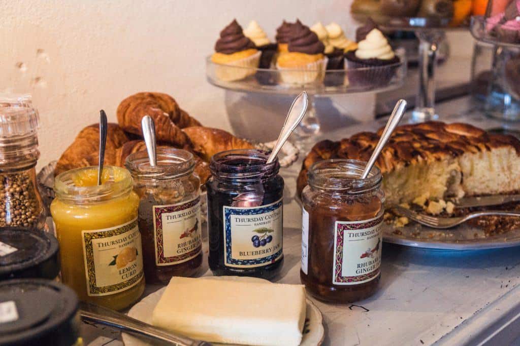 Le Stanze del Cardinale Review, Pavia Hotel and B&B accommodation, Lombardy, Northern Italy: breakfast