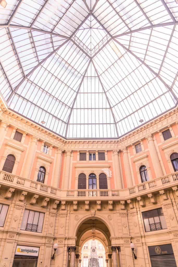 Galleria Arnaboldi Palace