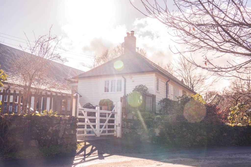 Gidleigh guide: Best things to do in Gidleigh, Dartmoor National Park, Devon, England: village centre