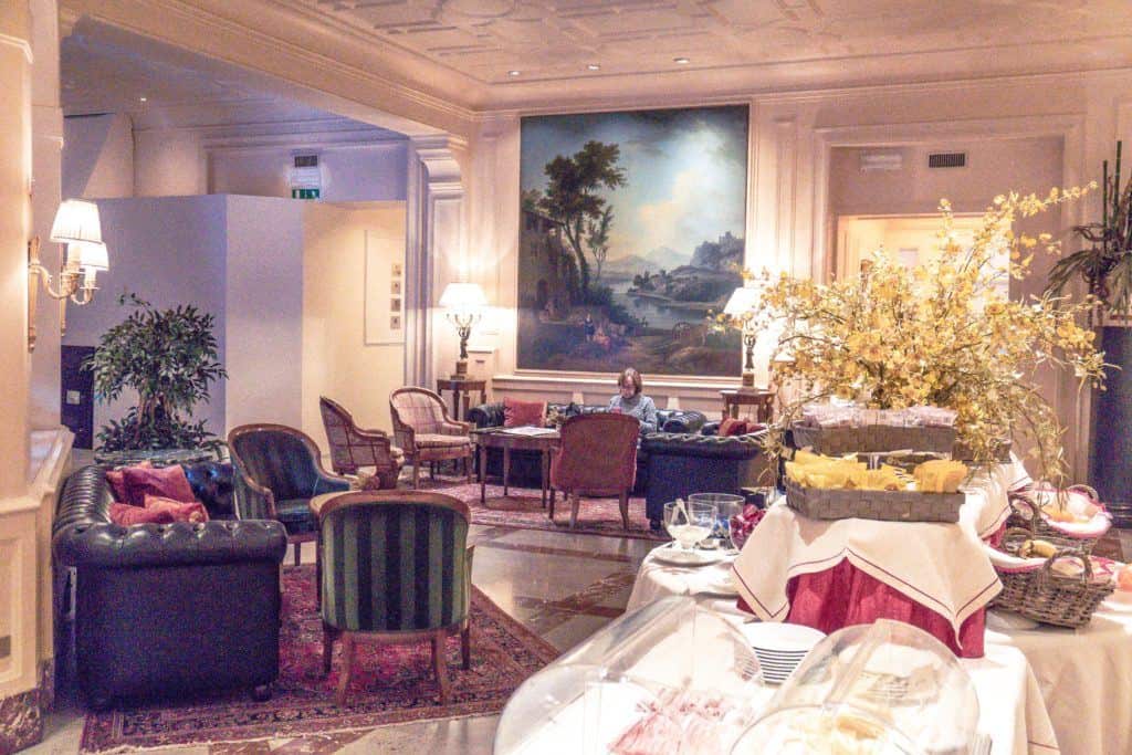 Grand Hotel Sitea Review, Turin (Torino), Northern Italy Hotel Review: 