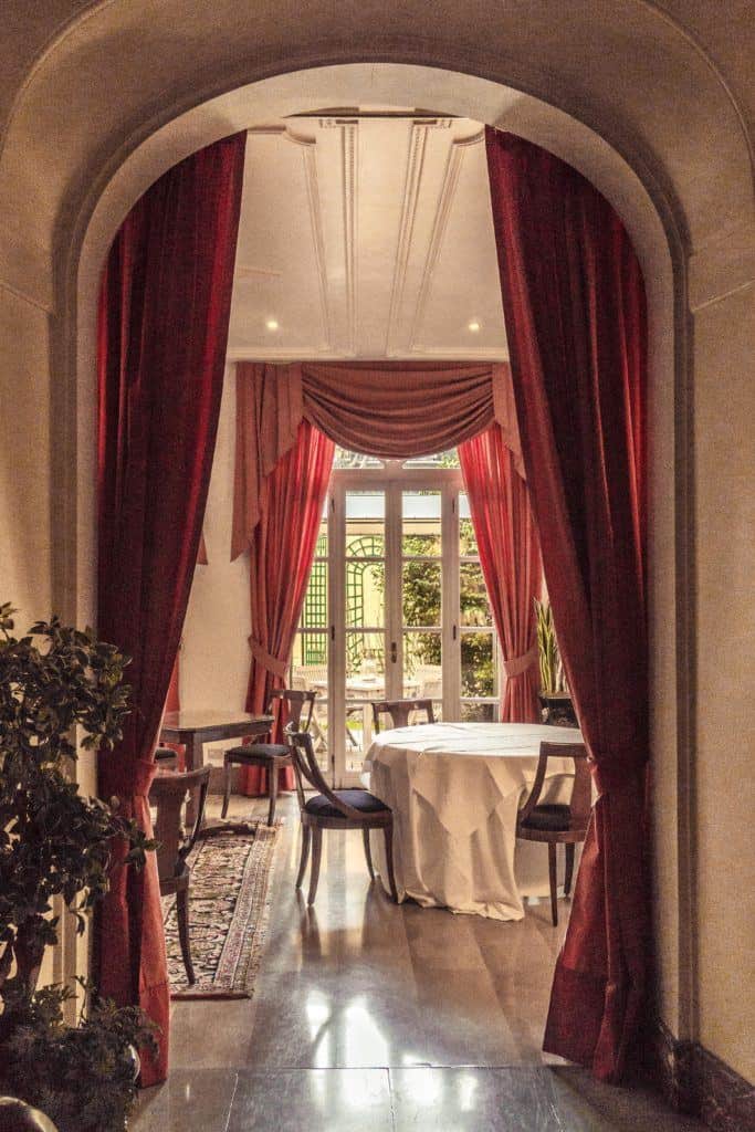 Grand Hotel Sitea Review, Turin (Torino), Northern Italy Hotel Review: