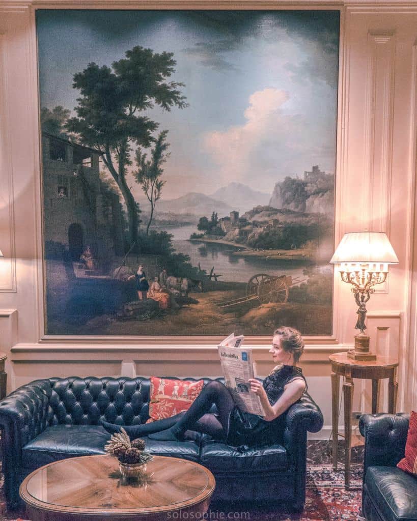 Grand Hotel Sitea Review, Turin (Torino), Northern Italy Hotel Review: 