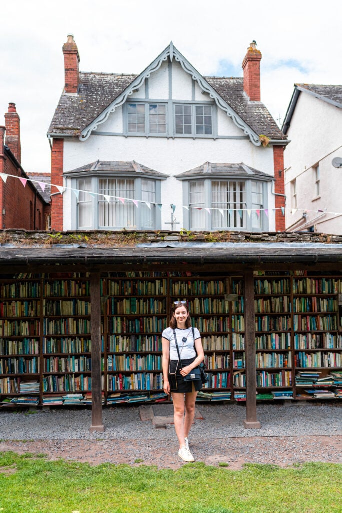 sophie nadeau at hay on wye