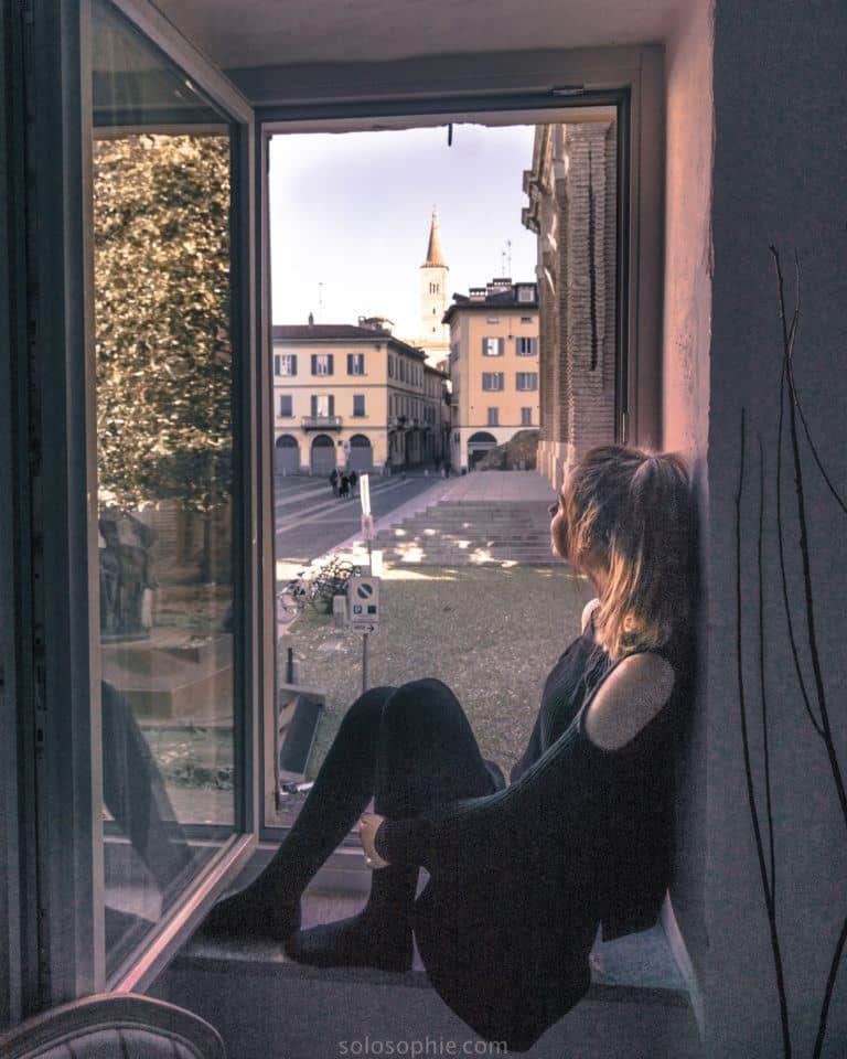 Le Stanze del Cardinale Review, Pavia Hotel and B&B accommodation, Lombardy, Northern Italy