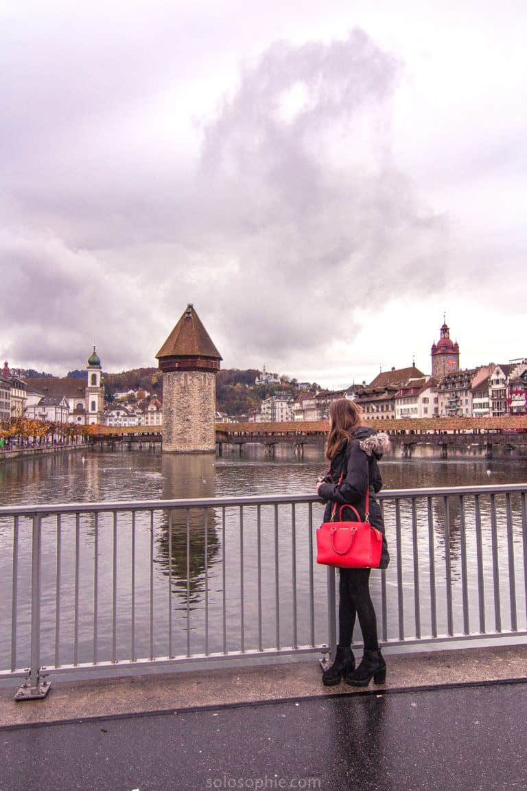 One week in Switzerland Itinerary: Swiss Travel guide for 7 days in central Europe