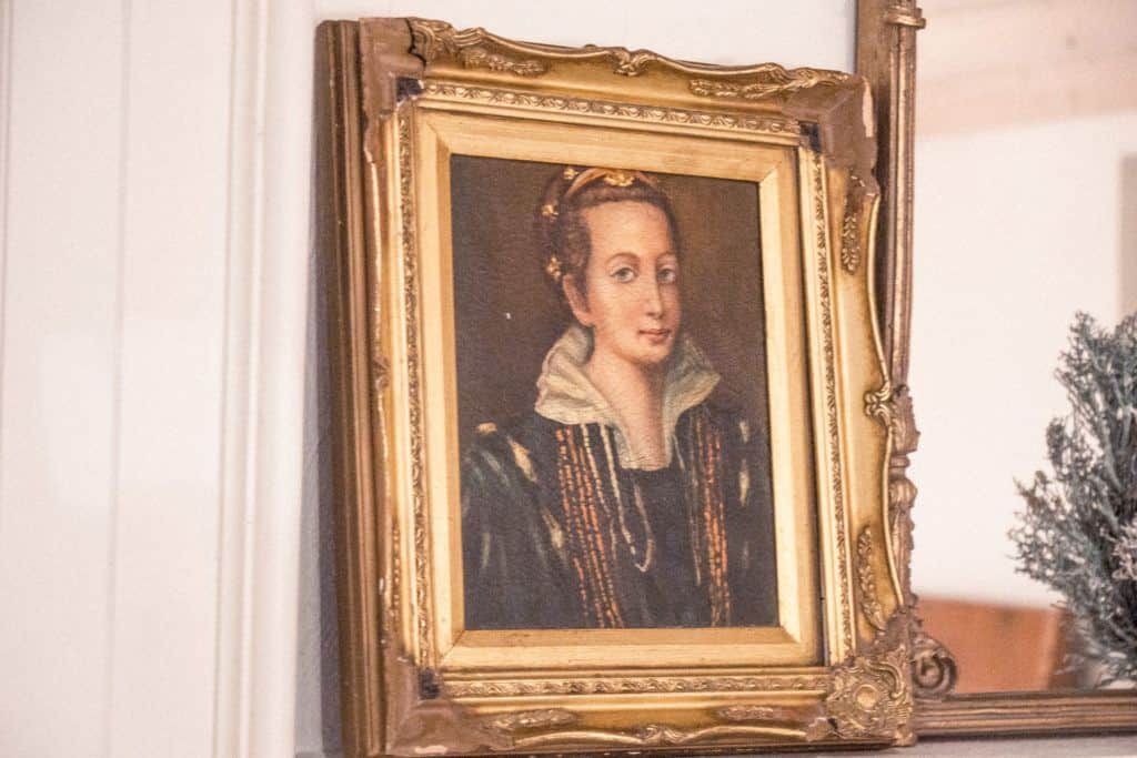 Painting, Galleria Arnaboldi